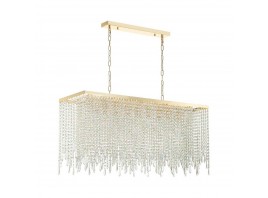 Подвесная люстра Odeon Light Chokka 5028/9A