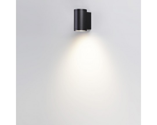 Уличный настенный светодиодный светильник Odeon Light Nature Long 7142/12WL