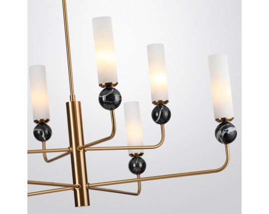 Люстра Odeon Light Midcent 4361/8