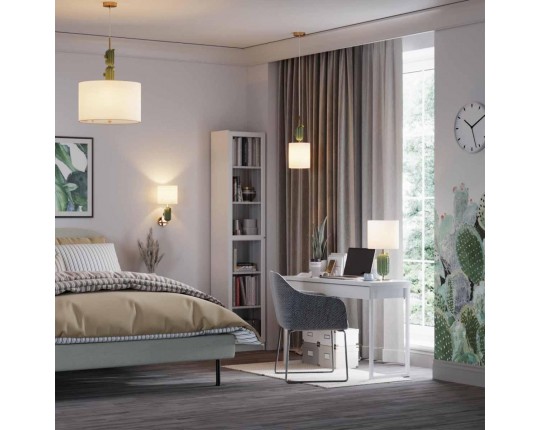 Настольная лампа Odeon Light Exclusive Modern Cactus 5425/1T