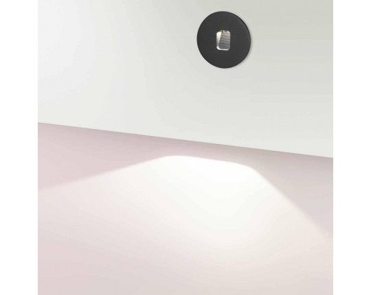 Уличный светодиодный светильник Odeon Light Nature Vitty 6651/1WL