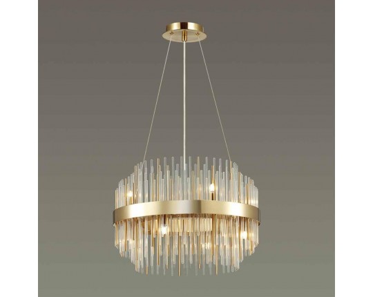 Подвесная люстра Odeon Light Hall Ida 4639/8