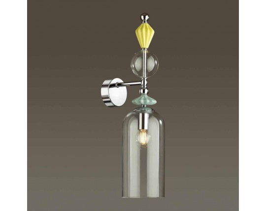 Бра Odeon Light Classic Bizet 4893/1WA