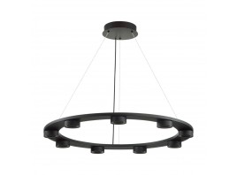 Подвесной светодиодный светильник Odeon Light Hightech Turman 6631/75L