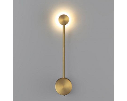 Настенный светодиодный светильник Odeon Light Hightech Satellite 7009/5WL