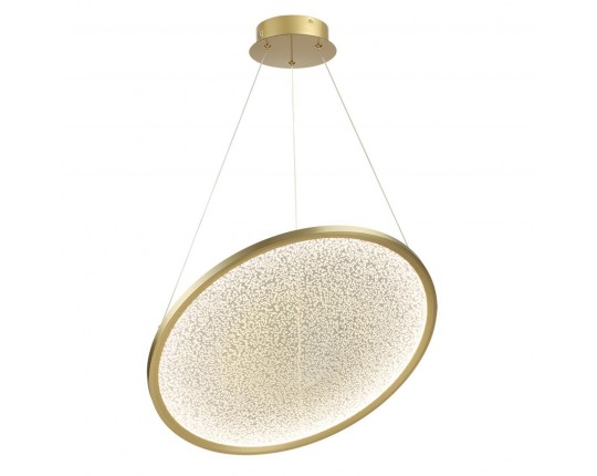 Подвесной светодиодный светильник Odeon Light Hightech Fuso 7047/41L