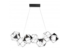 Подвесной светодиодный светильник Odeon Light L-Vision Trellis 5087/32L