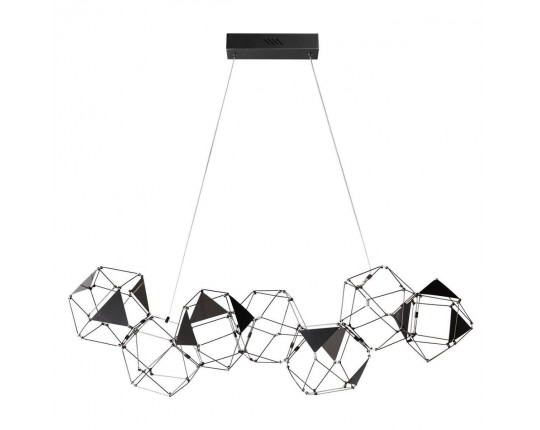 Подвесной светодиодный светильник Odeon Light L-Vision Trellis 5087/32L