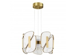 Подвесная светодиодная люстра Odeon Light L-Vision Chiara 6638/45L