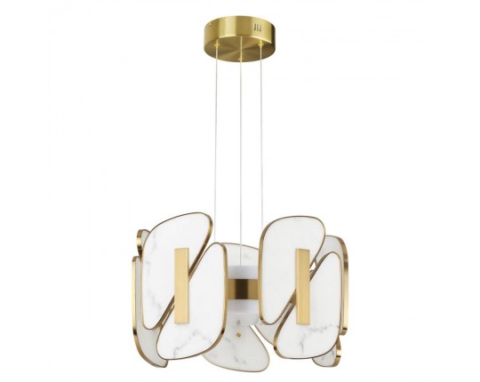 Подвесная светодиодная люстра Odeon Light L-Vision Chiara 6638/45L