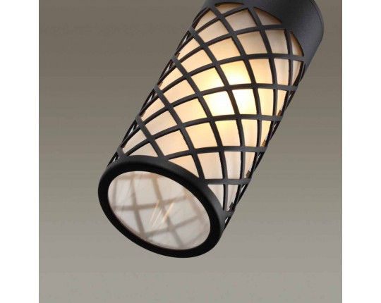 Уличный подвесной светильник Odeon Light Nature Dunes 4834/1