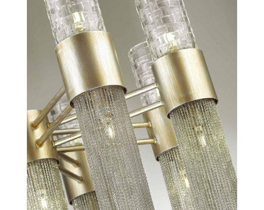 Бра Odeon Light Hall Perla 4631/2W