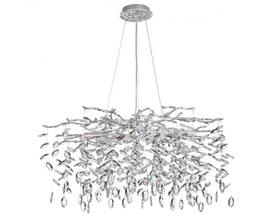 Подвесная люстра Odeon Light DELICA 4970/10