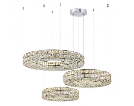 Подвесная люстра Odeon Light PANTA 4927/85L