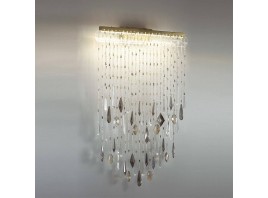 Настенный светодиодный светильник Odeon Light Exclusive Hall Afina 5420/24WL