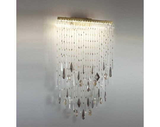 Настенный светодиодный светильник Odeon Light Exclusive Hall Afina 5420/24WL