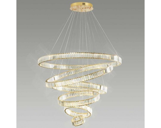 Подвесной светодиодный светильник Odeon Light Vekia 5015/260L