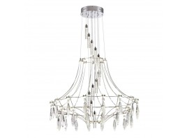 Подвесная светодиодная люстра Odeon Light Classic Flamenco 6699/51L