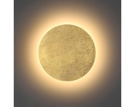 Настенный светодиодный светильник Odeon Light Hightech Solario 3561/9WL