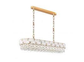 Подвесная люстра Odeon Light CHESSI 5076/10