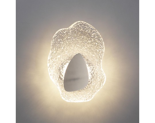 Настенный светодиодный светильник Odeon Light Coralla L-Vision 5460/12WL