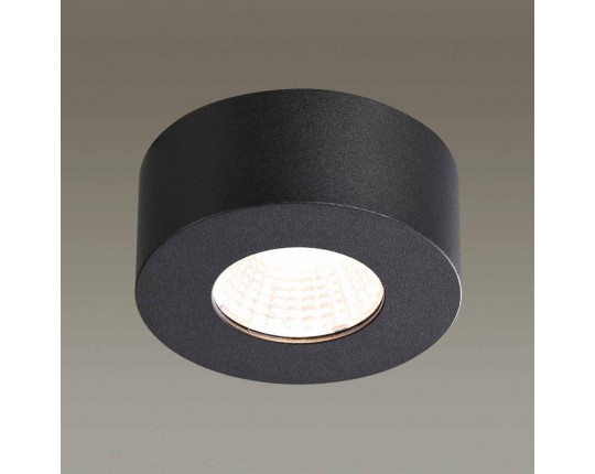 Потолочный светодиодный светильник Odeon Light Hightech Bene 4283/7CL