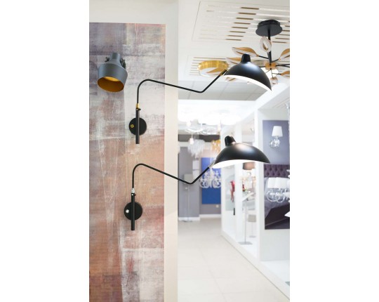 Спот Odeon Light Walli Kerbi 4830/1W