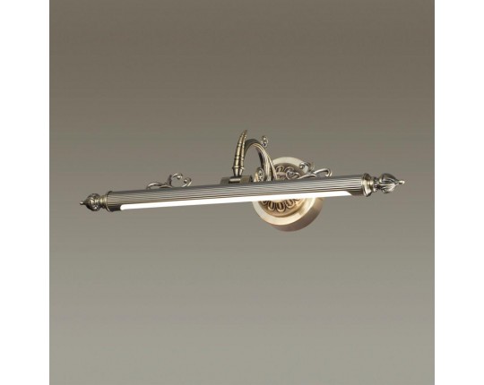 Подсветка для картин Odeon Light Walli Dega 4917/8WL