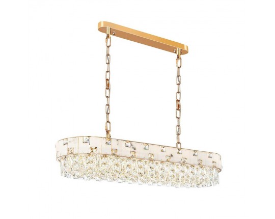 Подвесная люстра Odeon Light CHESSI 5076/10