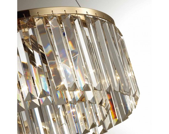 Подвесная люстра Odeon Light Classic Vassa 4987/6