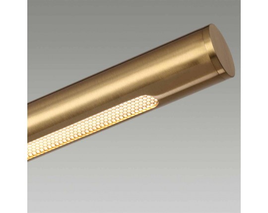 Подвесной светодиодный светильник Odeon Light Hightech Mali 6644/45L