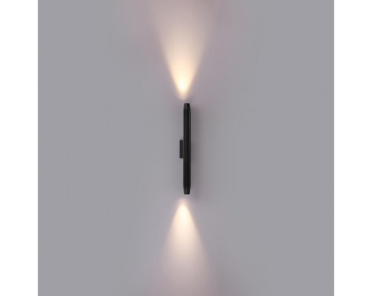 Уличный настенный светодиодный светильник Odeon Light Nature Jug 7141/12WL