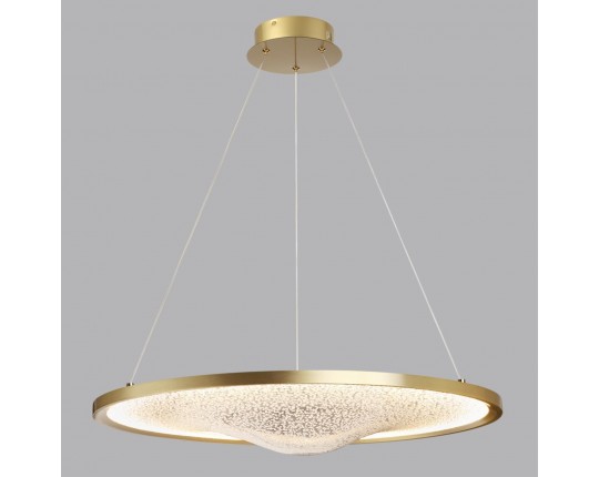 Подвесной светодиодный светильник Odeon Light Hightech Fuso 7047/41L