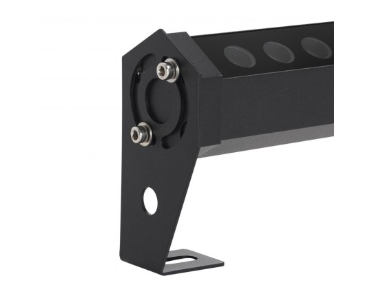 Уличный настенный светодиодный светильник Odeon Light Nature Graze 7040/22WL