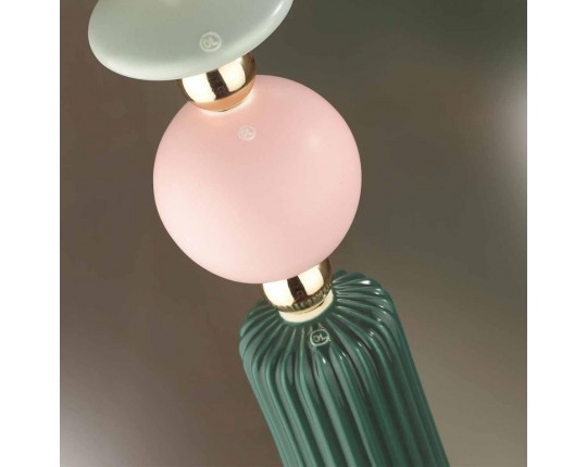 Подвесной светильник Odeon Light Classic Candy 4861/1