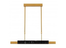 Подвесной светодиодный светильник Odeon Light Midcent Marmi 4361/25L