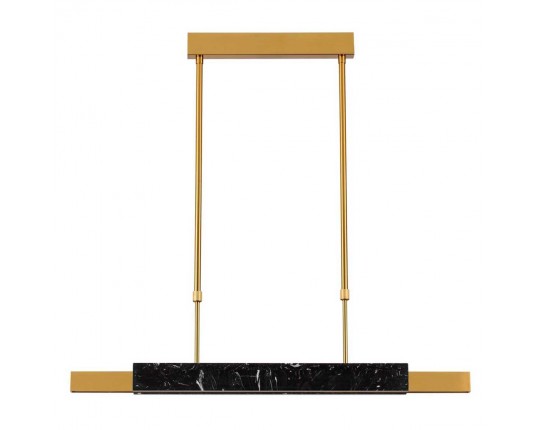 Подвесной светодиодный светильник Odeon Light Midcent Marmi 4361/25L