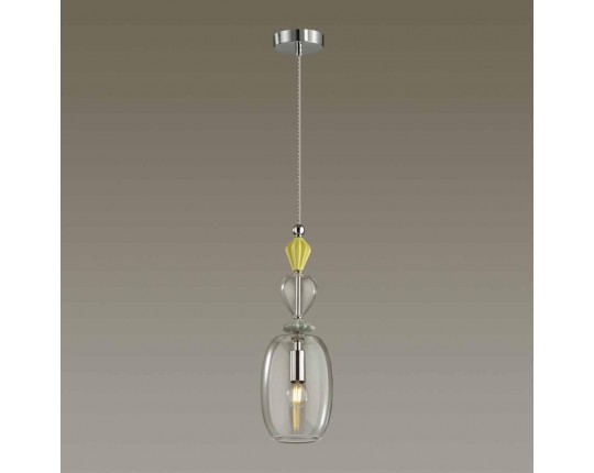 Подвесной светильник Odeon Light Classic Bizet 4893/1B