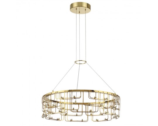 Подвесной светильник Odeon Light Hightech 7060/44L