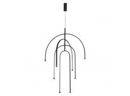 Подвесной светильник Odeon Light MEMFI 6633/95L