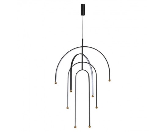 Подвесной светильник Odeon Light MEMFI 6633/95L