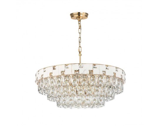 Подвесная люстра Odeon Light CHESSI 5076/21