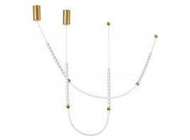 Потолочный светильник Odeon Light MONELLA 6639/24CL