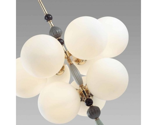 Подвесная люстра Odeon Light Exclusive Palle 5405/9