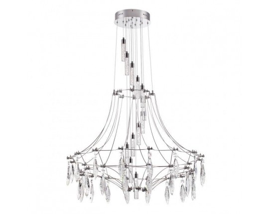 Подвесная светодиодная люстра Odeon Light Classic Flamenco 6699/51L