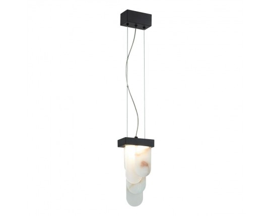 Подвесной светодиодный светильник Odeon Light Exclusive Hightech Foros 5438/12L