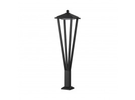 Уличный светодиодный светильник Odeon Light Nature Bearitz 6655/12GL3