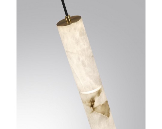 Подвесной светодиодный светильник Odeon Light L-Vision Marbella 6674/20L