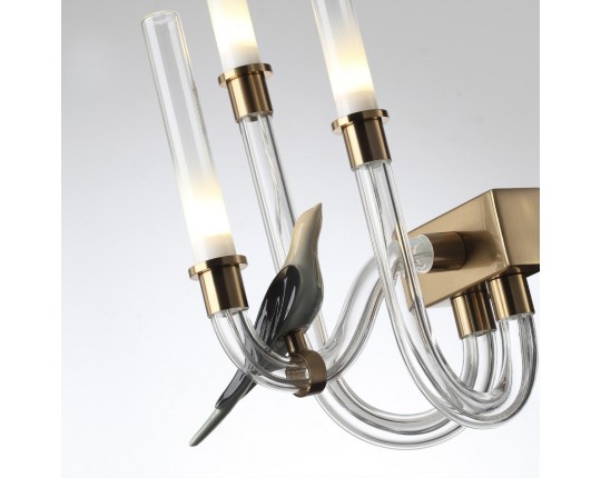 Бра Odeon Light L-Vision Lark 5431/6WL