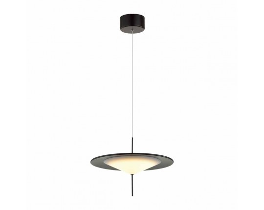 Подвесной светодиодный светильник Odeon Light Steka 5012/16L